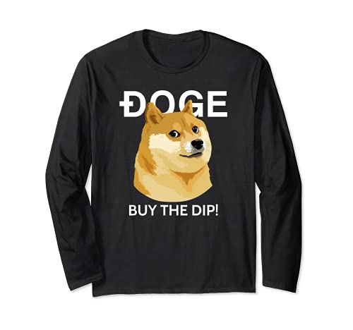 'BUY THE DIP' Dog Bandana | Spreadshirt