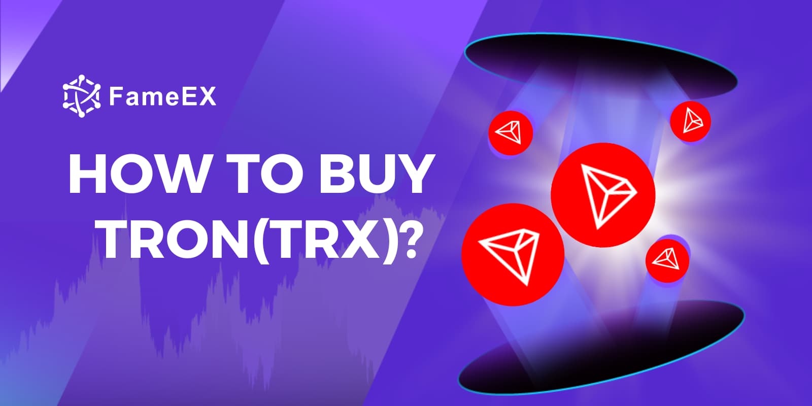 Buy Tron (TRX) with Credit or Debit Card | Guarda