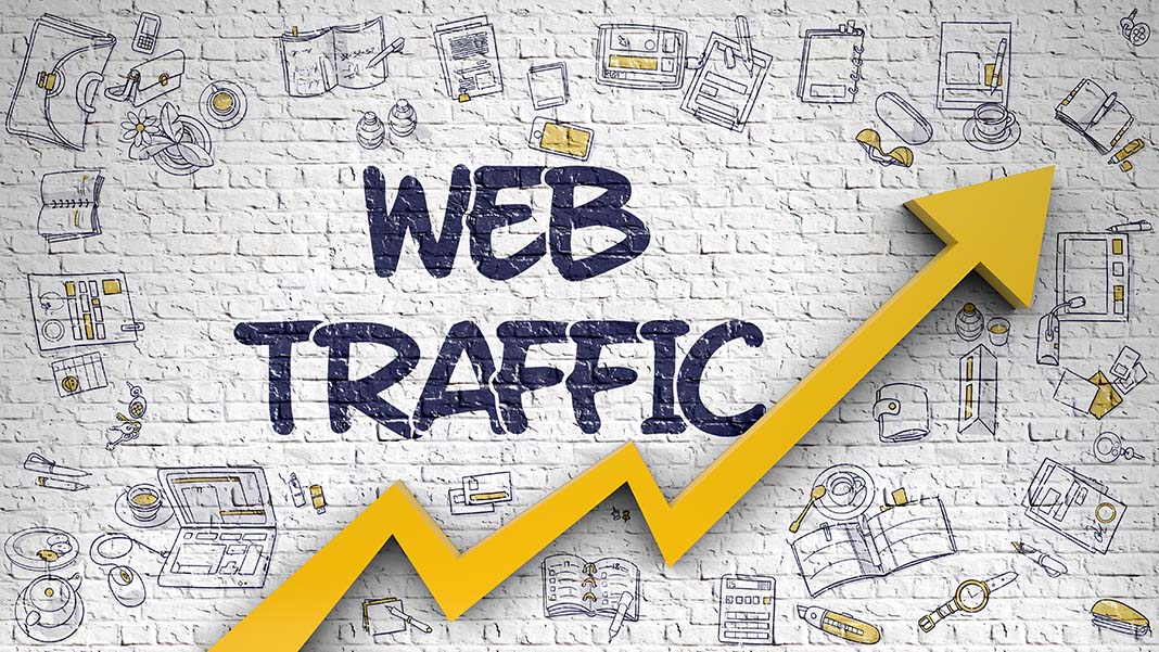 Buy Website Traffic - High Quality - Targeted Visitors