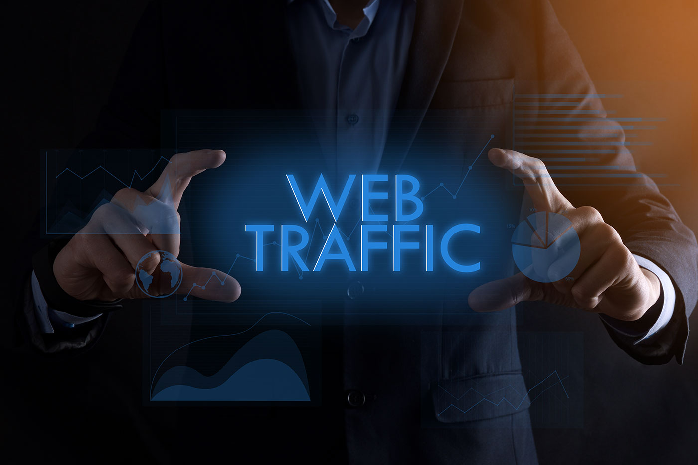 How Can I Buy Website Traffic Safely? | InGenium Web