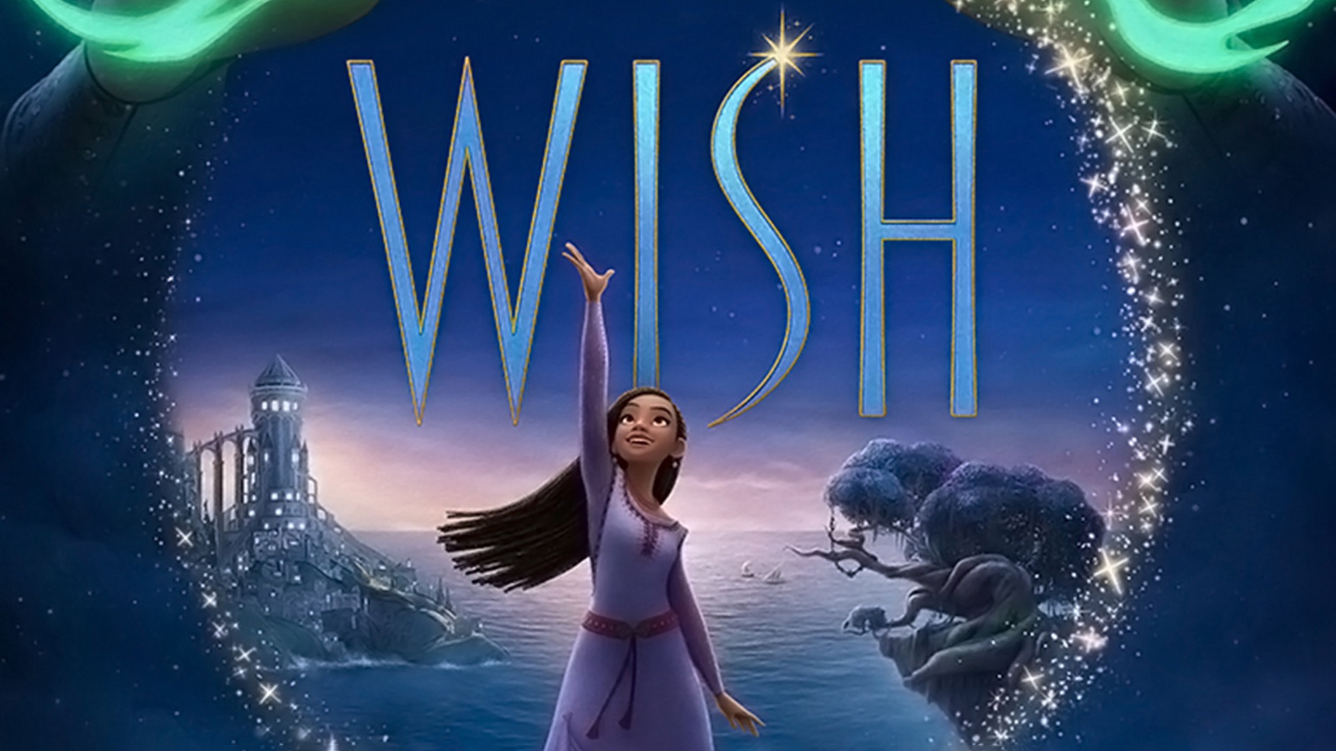 When will Wish be released on Disney Plus?