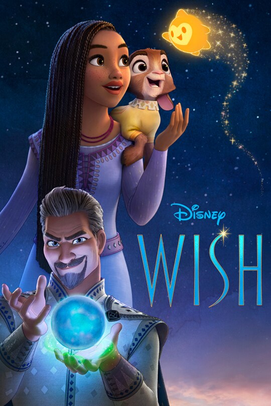 Wish | Disney Movies