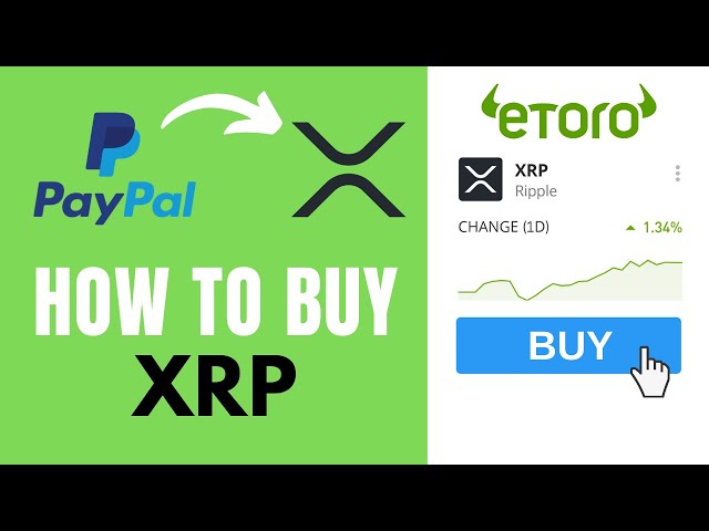 How to Buy Ripple (XRP) With PayPal - Crypto Head