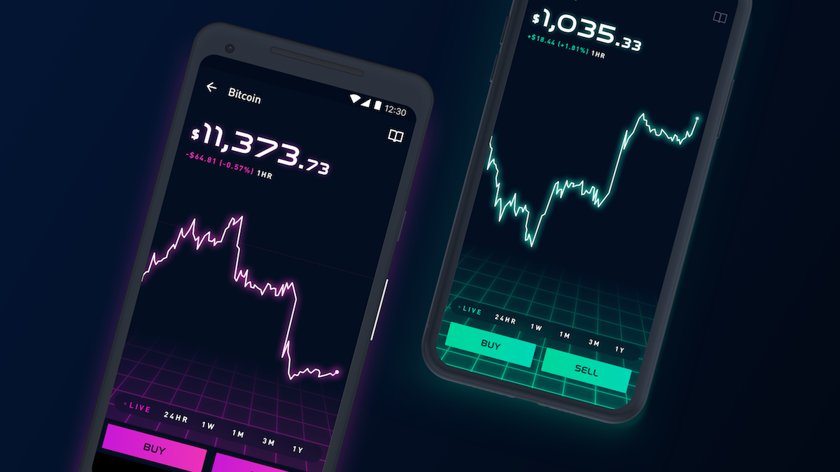 How to Buy Crypto with Robinhood