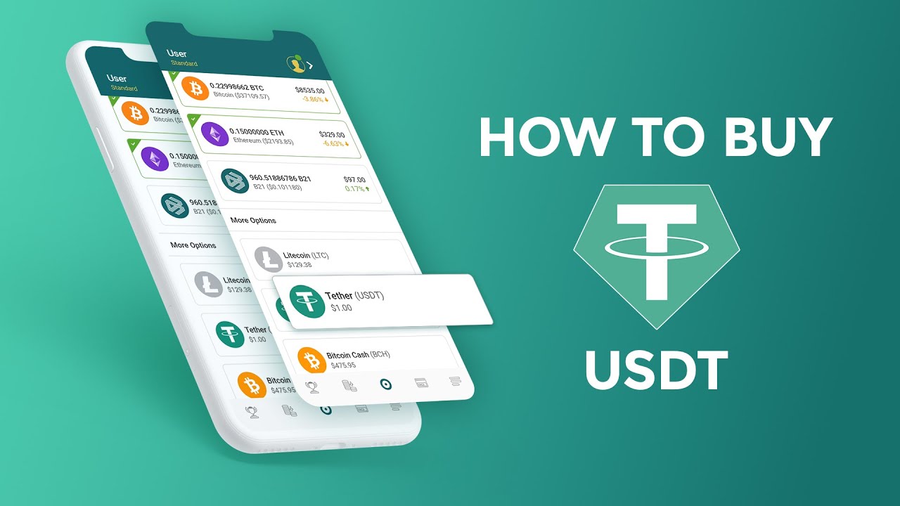 Buy Tether (USDT) with Credit or Debit Card | Guarda