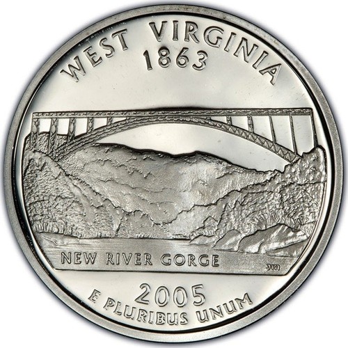 Harpers Ferry National Park Quarter | U.S. Mint