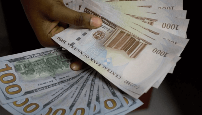 NGN to USD - Convert ₦ Nigerian Naira to US Dollar