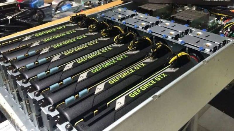 Cryptomining Demand Drives Exceptionally High Graphics Card Shipments in Q2 