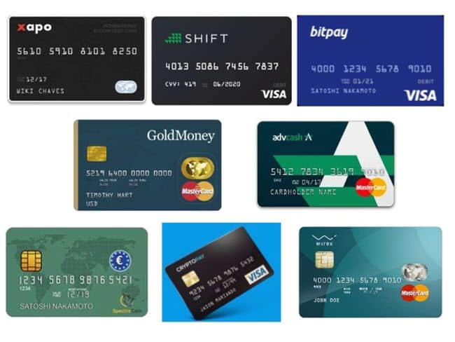 The 5 Best Crypto Debit Cards in March | CoinLedger