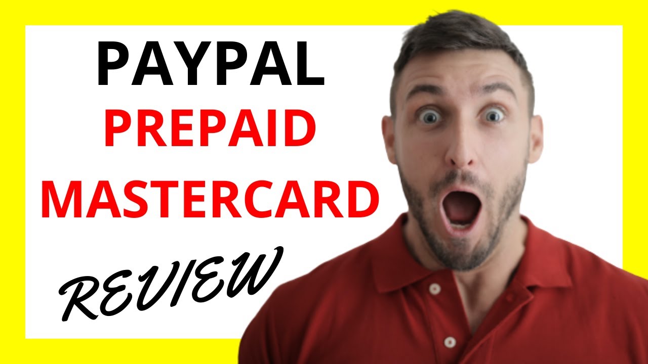 PayPal Prepaid Mastercard® | Apply Online | bitcoinlove.fun