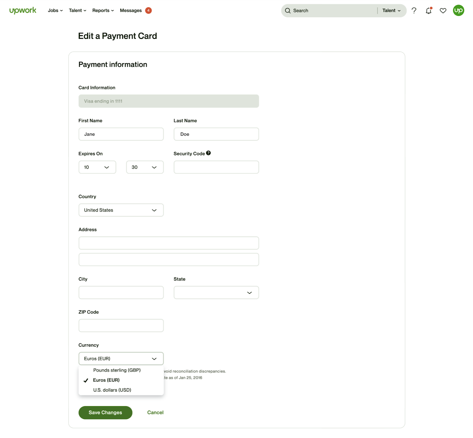 Solved: Re: Lost K USD because of trusting UPWORK - Page 2 - Upwork Community