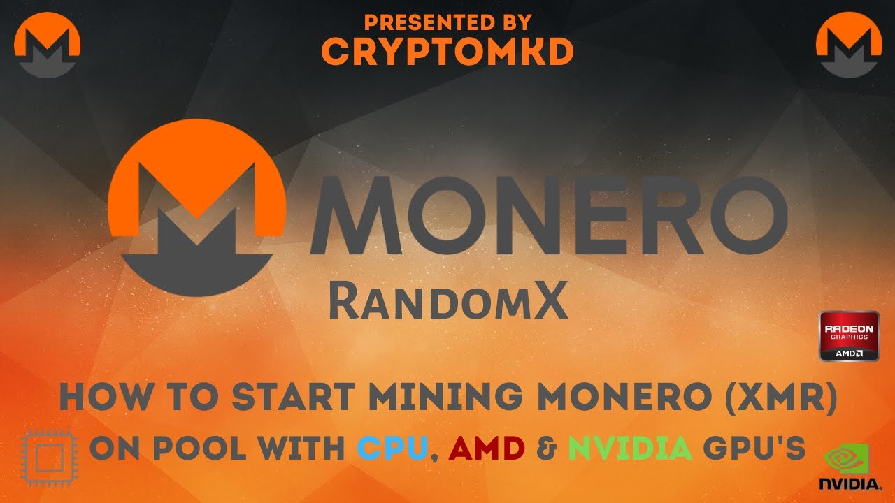 How To Mine Monero On Windows 10 | Cryptocurrency Freak