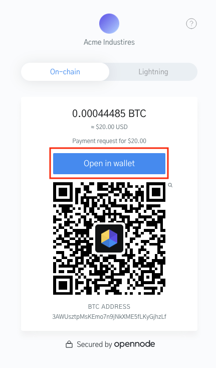 Crypto QR code generator - QR Code Dynamic