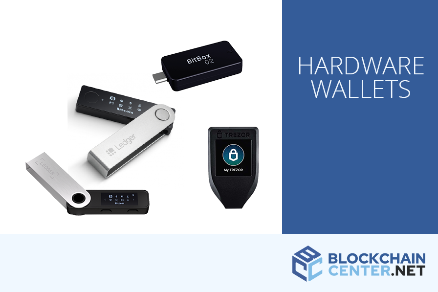 Top Hardware Wallets im Vergleich - BitBox, Trezor, Ledger, im Test - Fakultät für Informatik