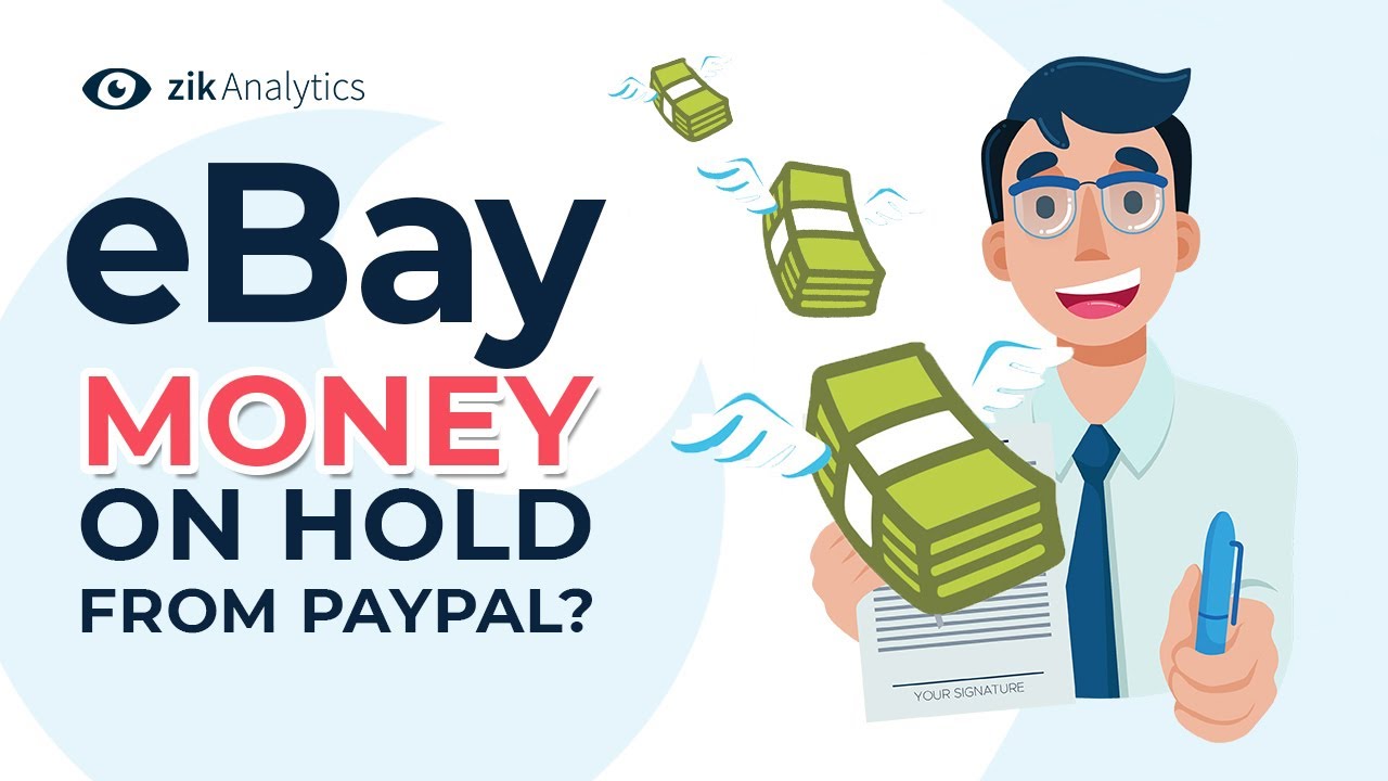 Payment in hold, not new to eBay - The eBay Community