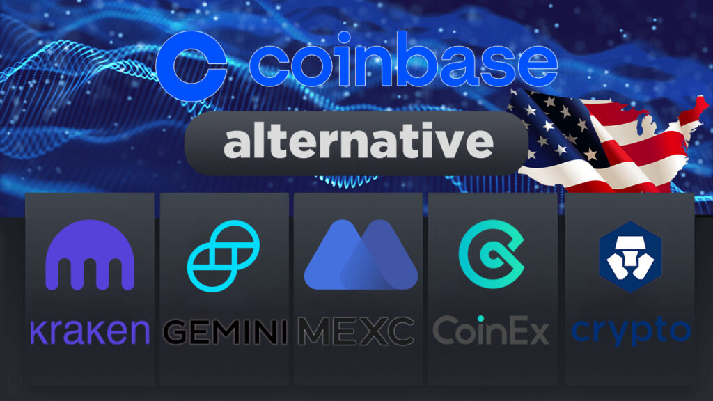 Coinbase Alternatives - Reviews, Features, Pros & Cons - bitcoinlove.fun