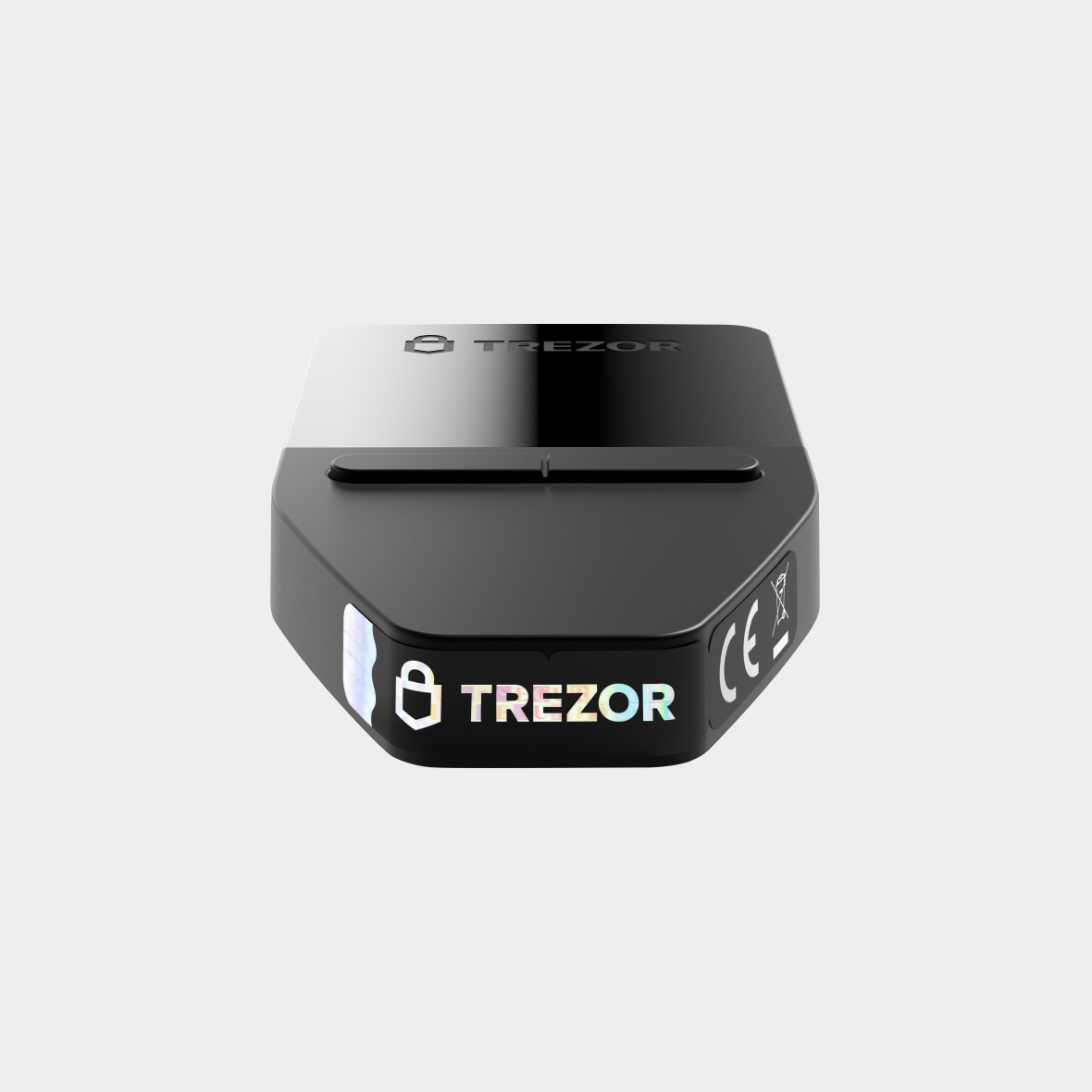 Trezor Safe 3 - Solar Gold - Hardware wallet - Trezor Official Partner - bitcoinlove.fun