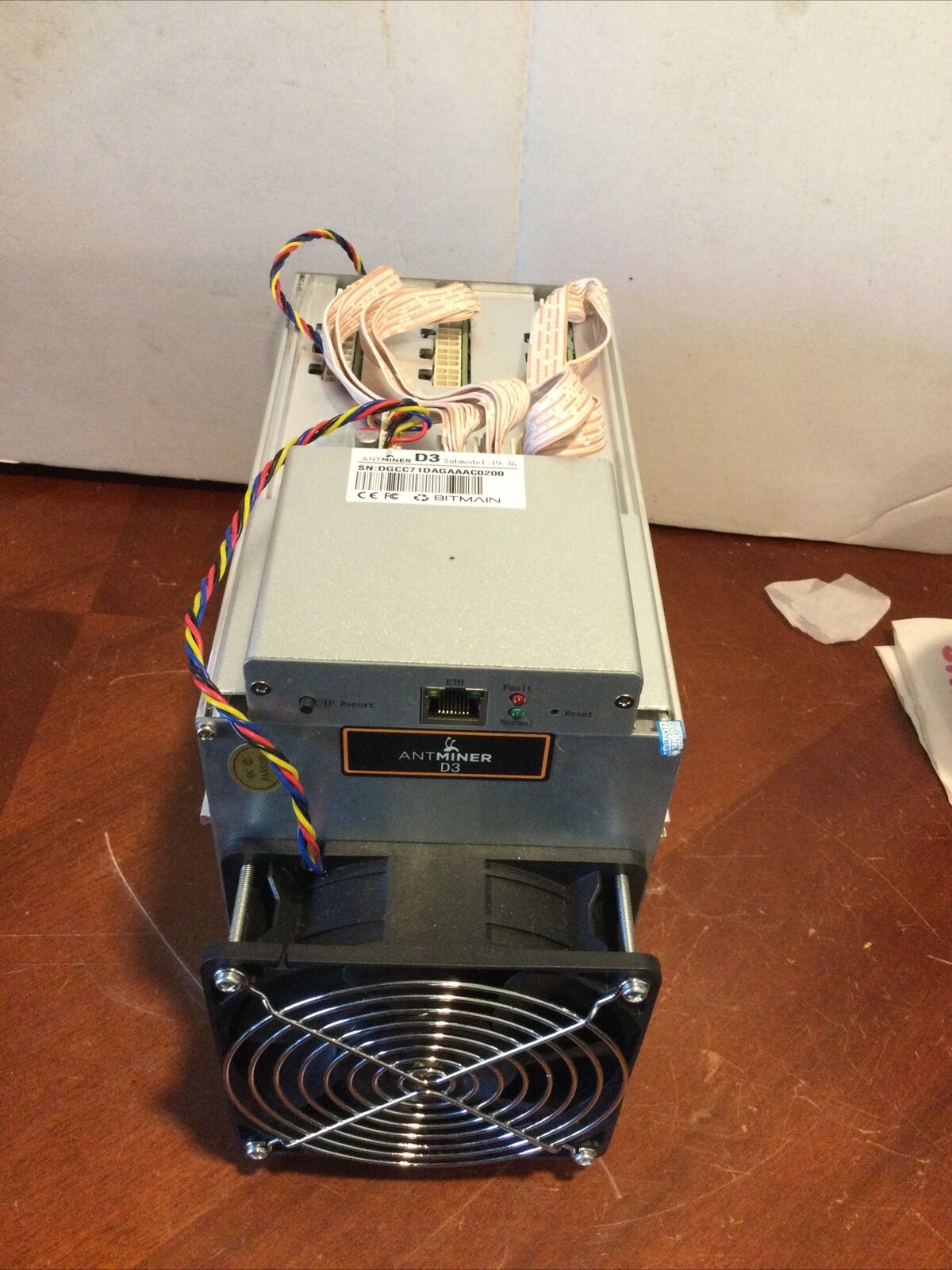 Bitmain Antminers - Antminer Miner S19 Pro+ Hyd. Th/S Importer from New Delhi