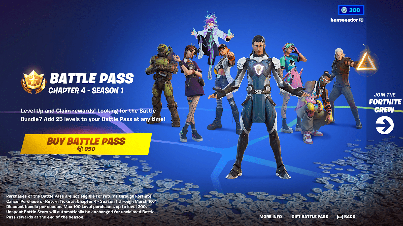 How Fortnite Battle Pass works | bitcoinlove.fun