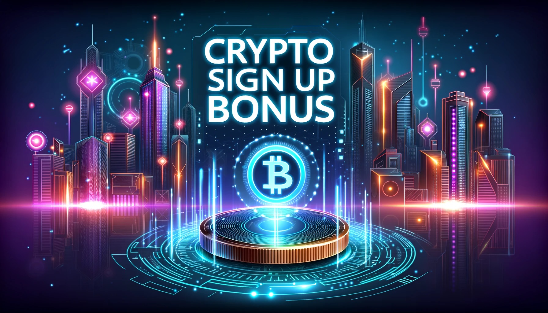 Crypto No Deposit Bonus — ForeX Bonus Info