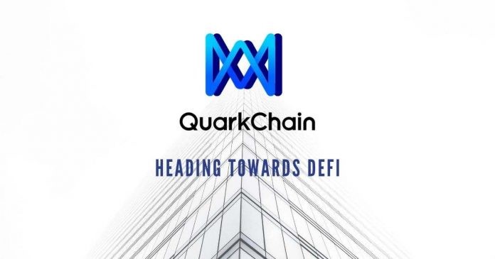 Add QuarkChain Mainnet Root(QuarkChain) to MetaMask | CoinCarp