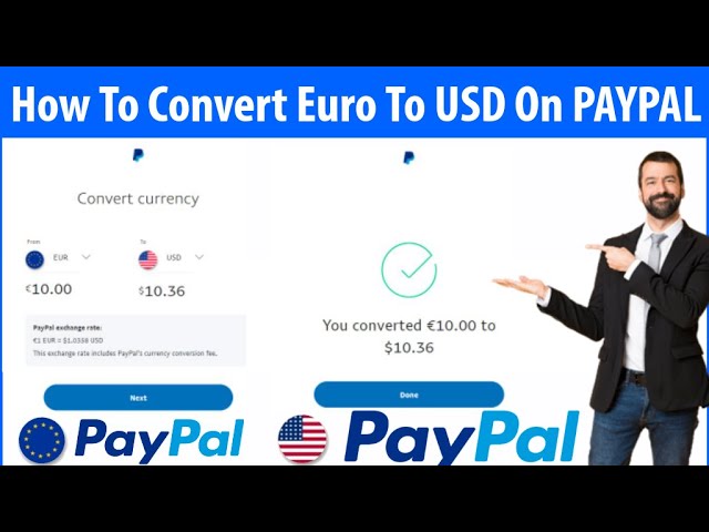 Solved: Paypal currency exchange rate different than offic - PayPal Community