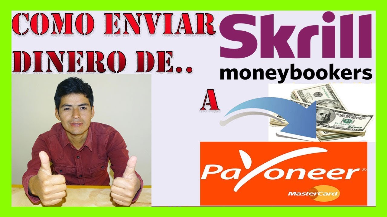 Ganar dinero Paypal, Payoneer, Skrill y Criptomonedas.