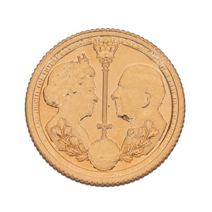 $ Gold Union Coin, The Coin That Never Was