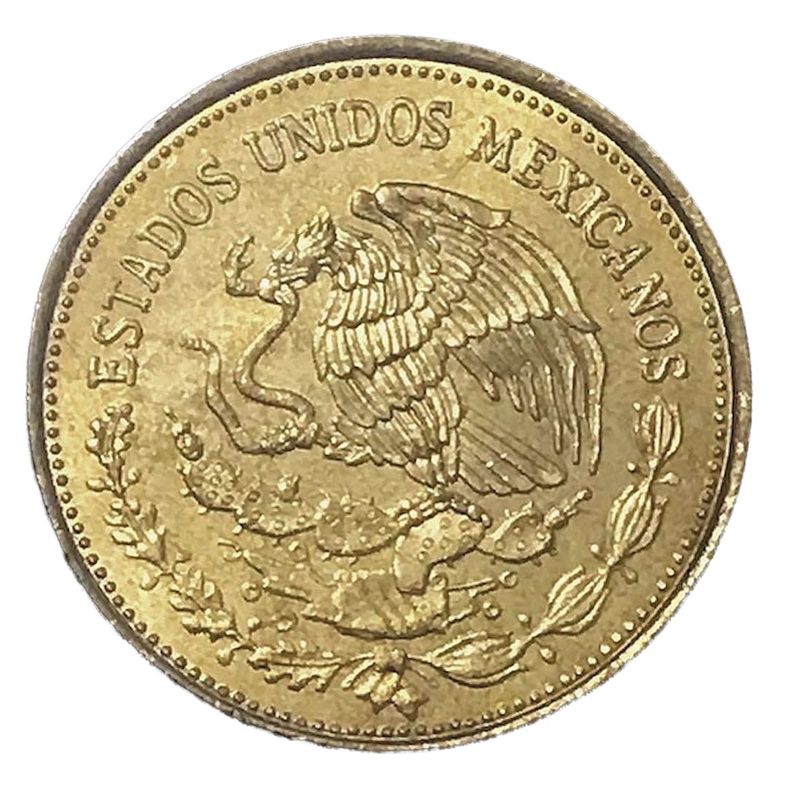 Pesos , United Mexican States () - Mexico - Coin - 