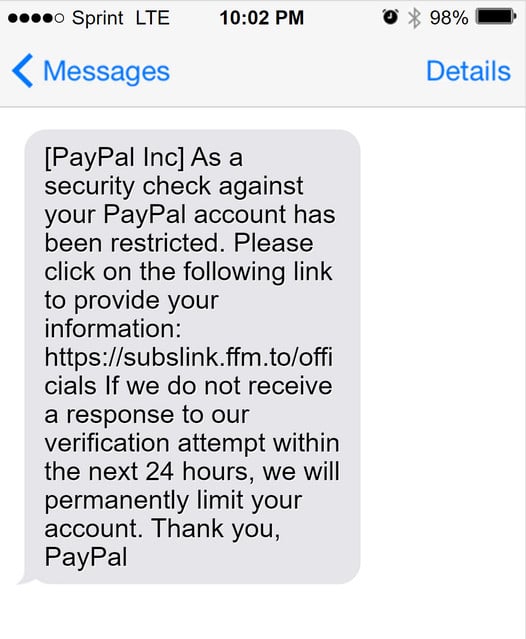 Paypal Scams: Prevent & Report Paypal Fraud - IDStrong