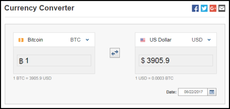 Bitcoin and Crypto Converter Calculator Tool | OKX