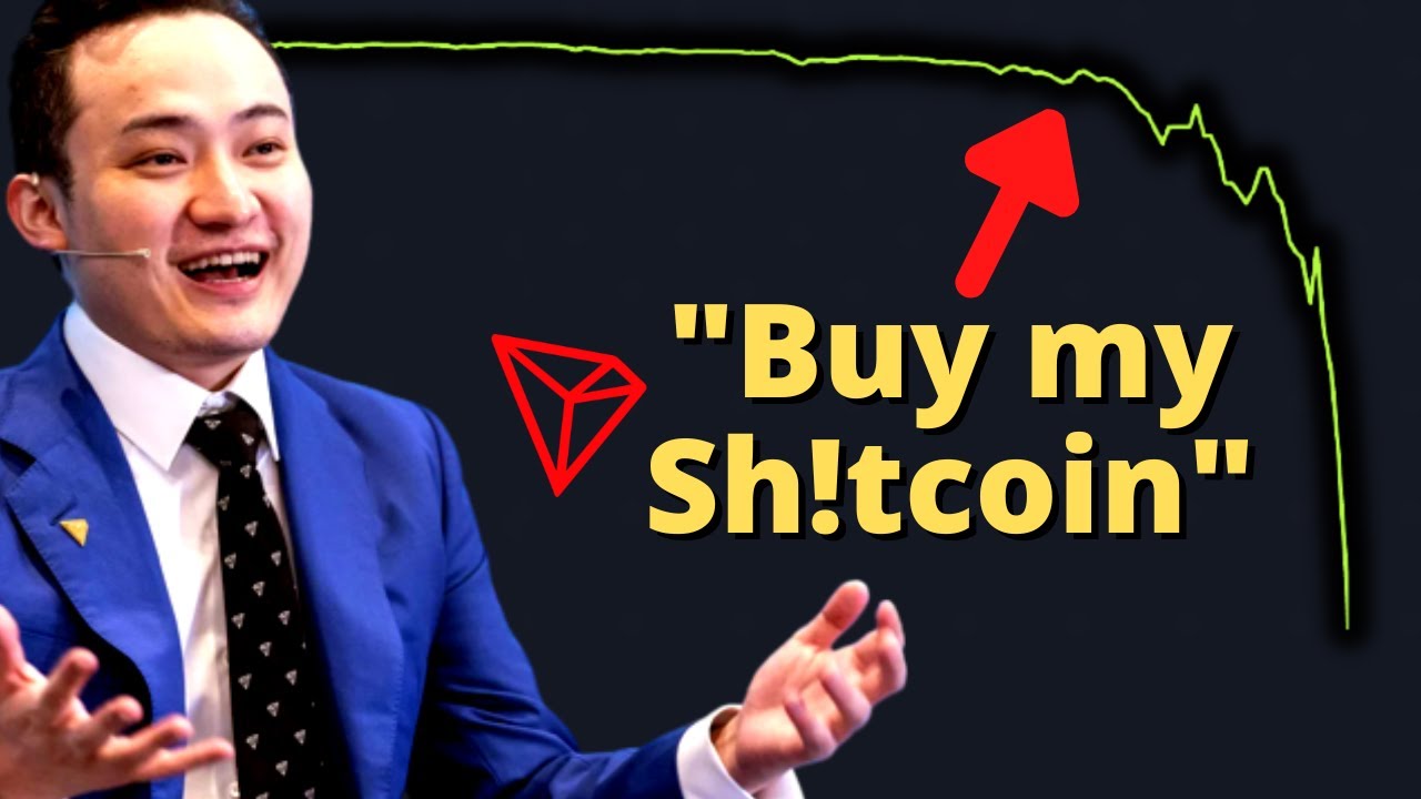 ‘TRON Is A Stupid Shitcoin’ – Peter McCormack Echoes Justin Sun’s Declaration ⋆ ZyCrypto