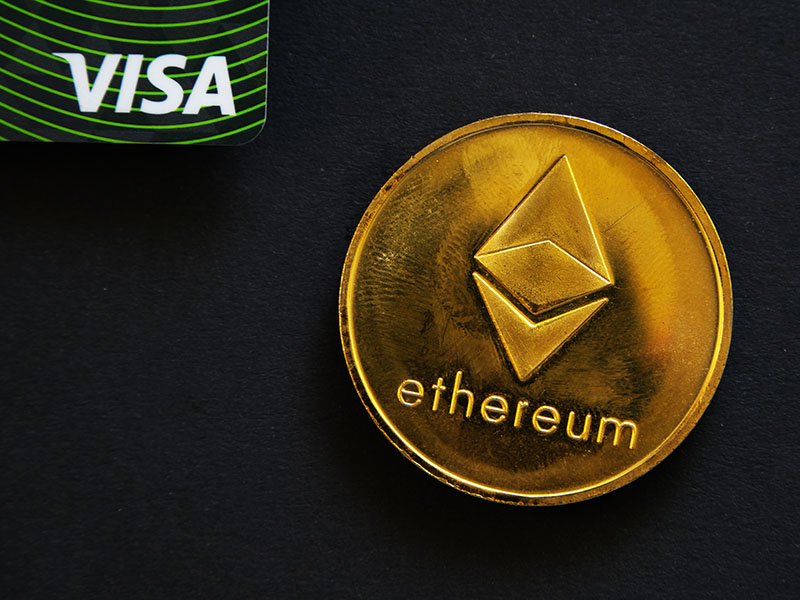 Visa files digital currency patent in US using Ethereum