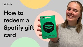 Spotify Gift Card | Music Gift Card | Prezzee AU