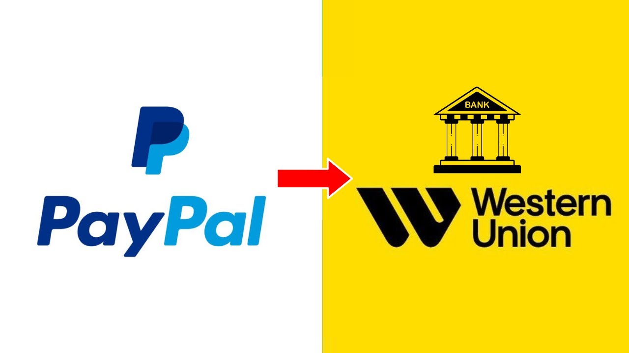 How to Send Money From PayPal to Western Union? (In )