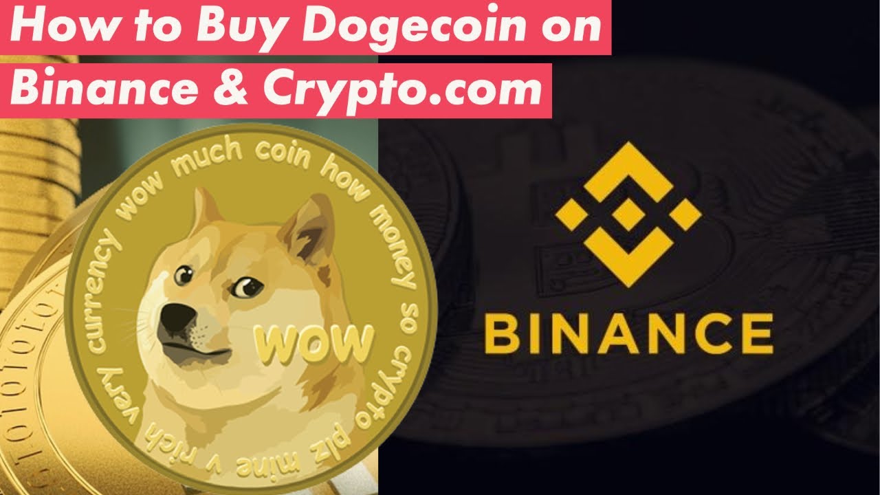 How To Buy Dogecoin (DOGE)