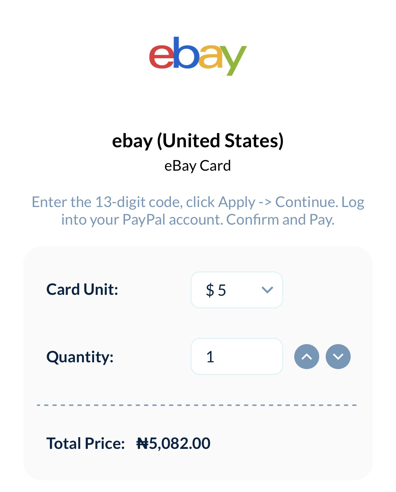 How can I get a free gift card from eBay? | LifePoints