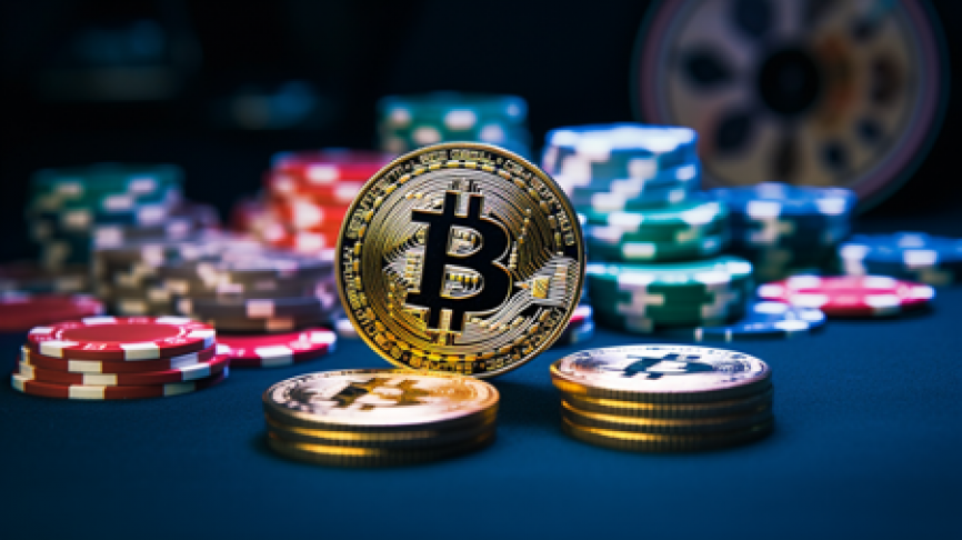 Why crypto is hot right now for online gambling sites and casinos