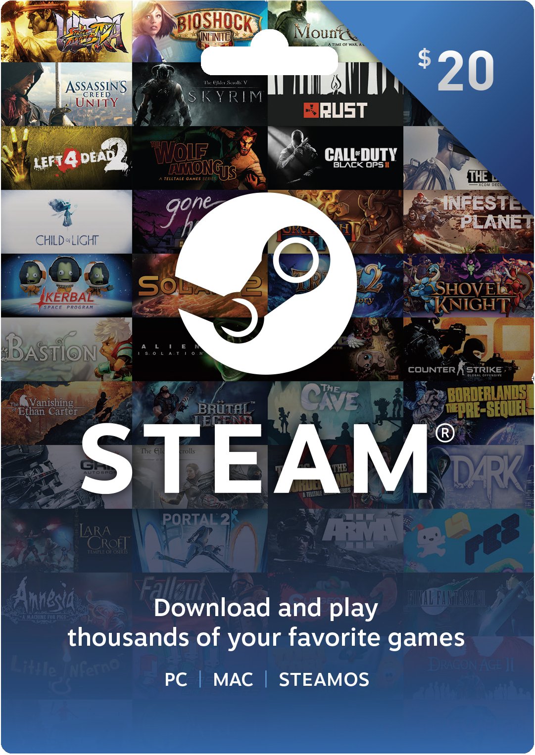 Where to Buy Steam Gift Cards: In Stores and Online