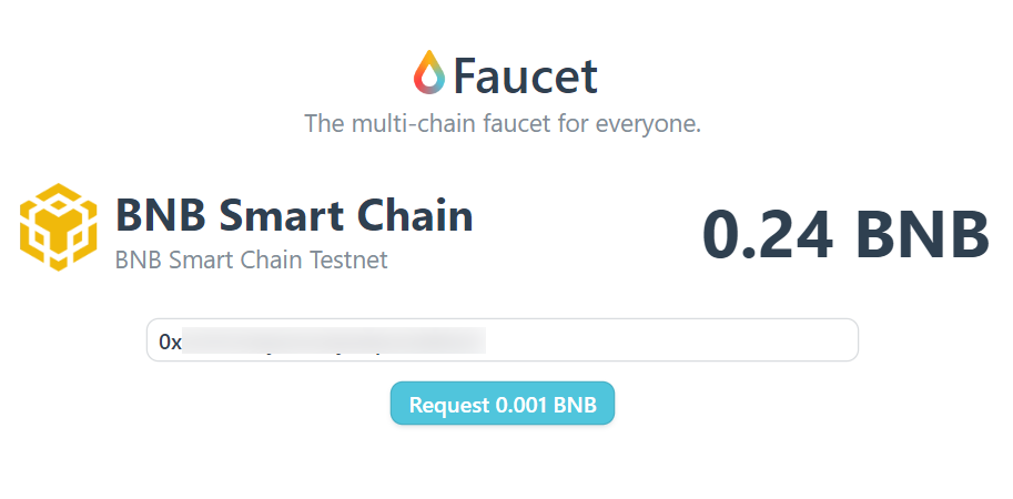 What is BNB Faucet | Fast BNB Faucet For Gas 