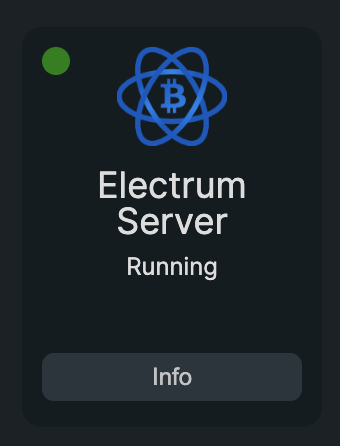 Electrum Server | Guides and Documentation