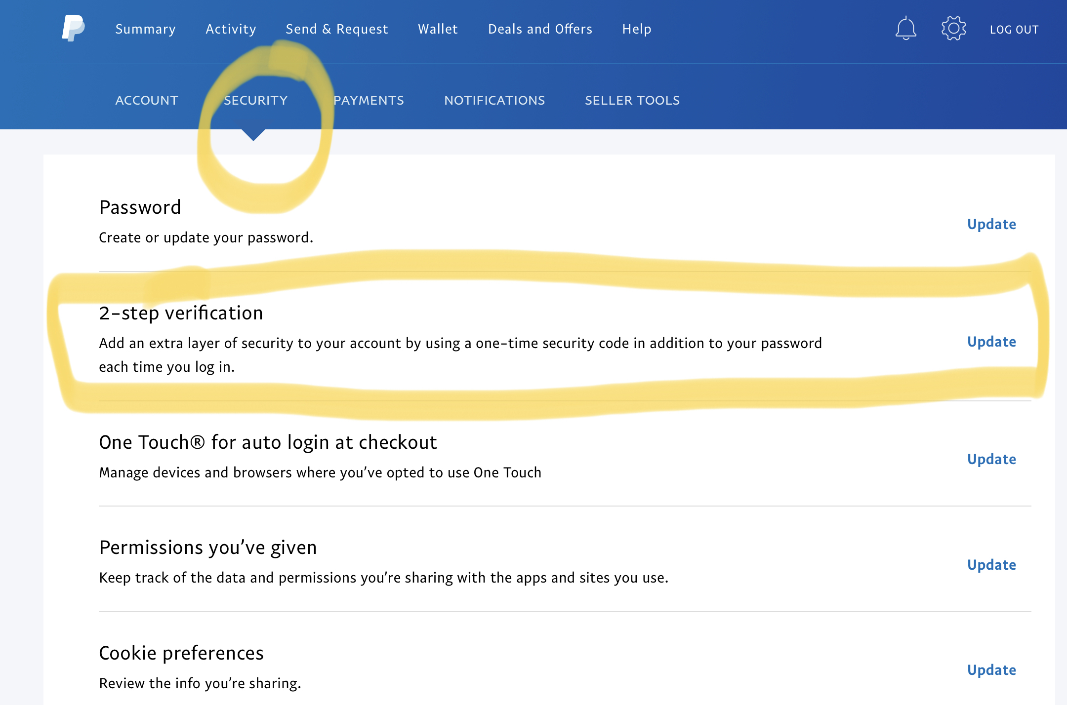 Solved: Security check - Verify your account - PayPal Community