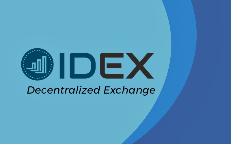 IDEX Price (IDEX), Market Cap, Price Today & Chart History - Blockworks