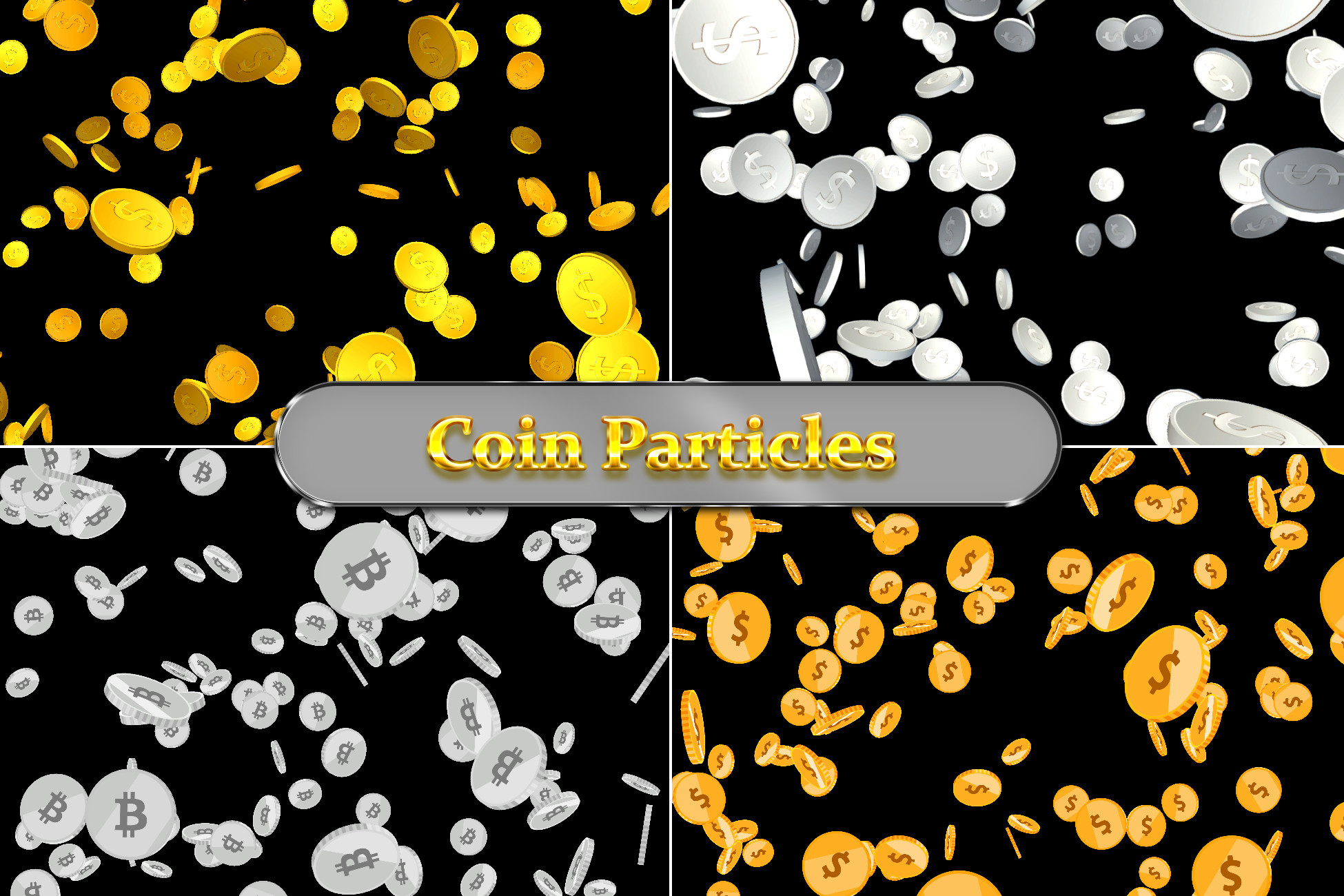 Coin - Particle Effect | Buildbox Official Forum