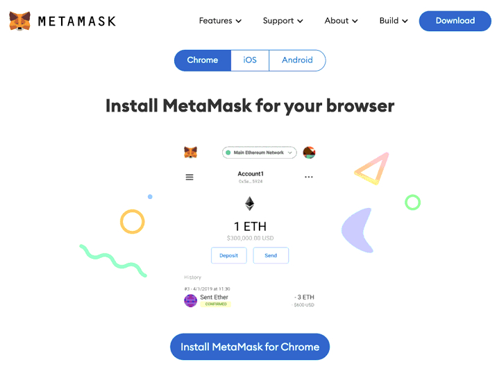 MetaMask APK for Android - Download