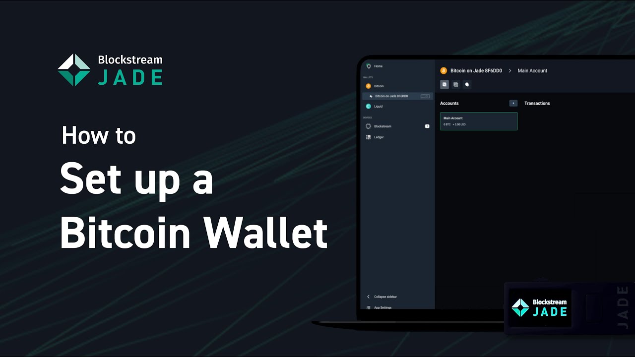 Jade Hardware Wallet Review: Bitcoin Only Wallet