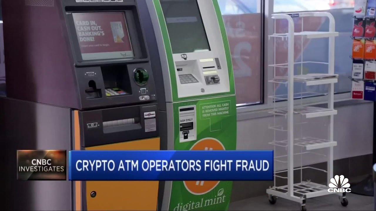 Sell Bitcoin for Cash at Our ATMs | Bitcoin Depot