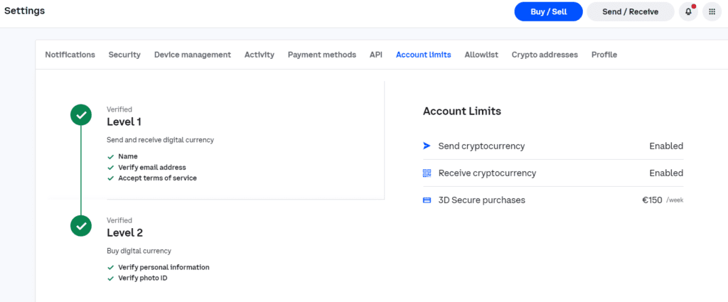 How to Withdraw Money From Coinbase