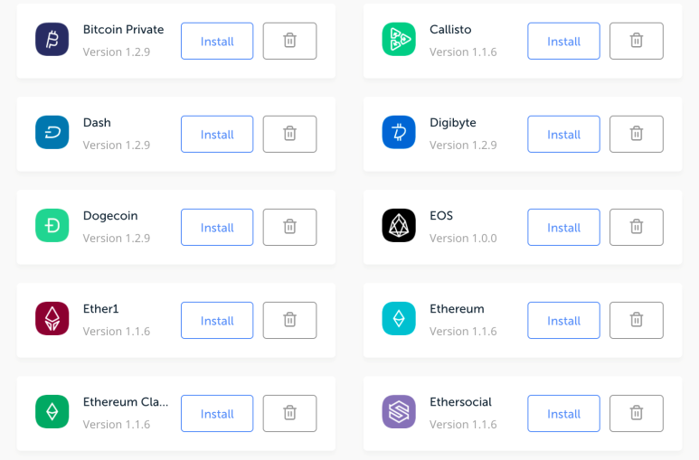 The right process to inizialize eos on ledger nano s - bitcoinlove.fun Forums