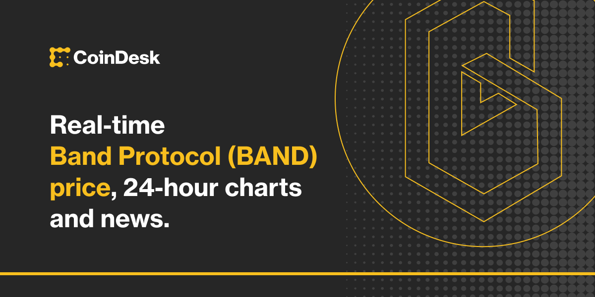 Band Protocol (BAND) - Events & News